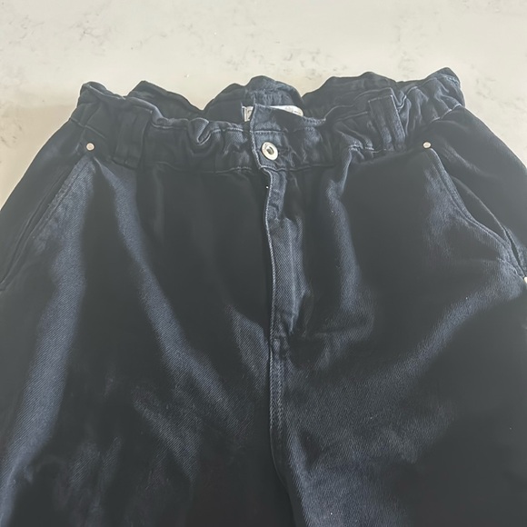 Zara Boyfriend Pants - Picture 1 of 4